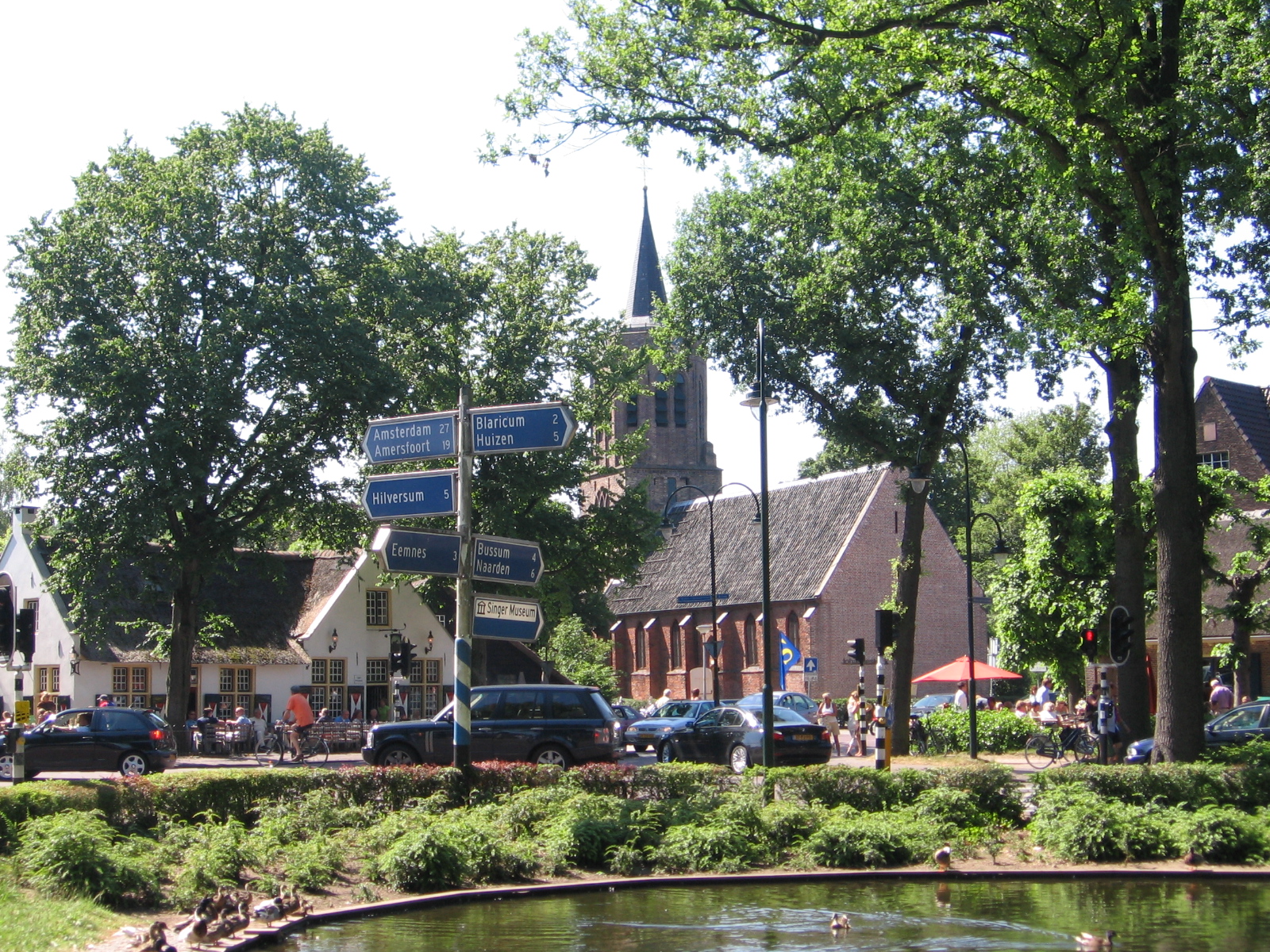 De Brink in Laren
